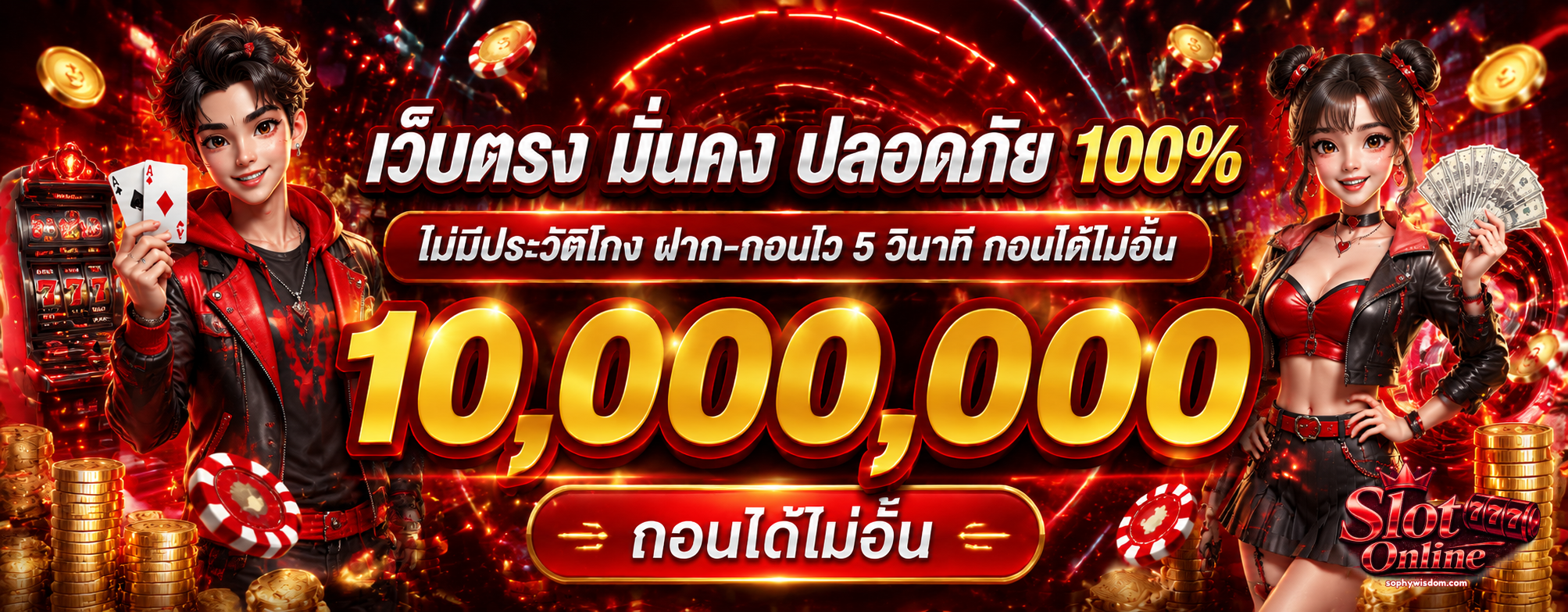 สล็อต แตกดี
